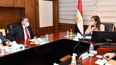 بالصور | وزيرة التخطيط: الارتقاء بالخصائص السكانية أول أهداف المشروع القومي لتنمية الأسرة