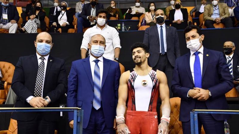 عمر العربي رفقة الدكتور