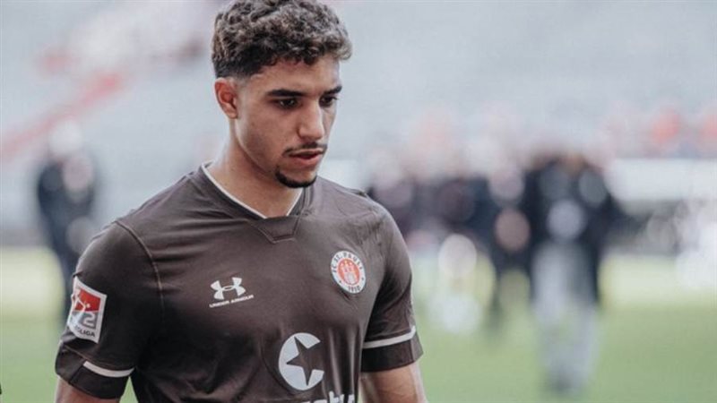 عمر مرموش