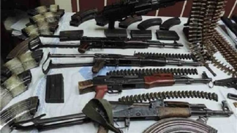 صورة أرشيفية لمضبوطات