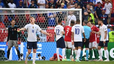 المجر تُشعل مجموعة الموت بالـ