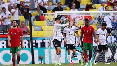 ألمانيا تُحيي أمالها في التأهل من مجموعة الموت بـ