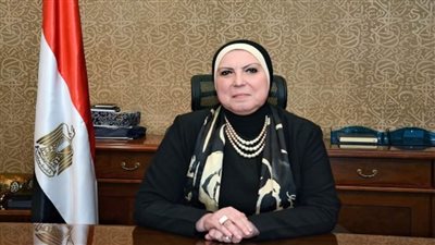 وزيرة التجارة: 19% زيادة في قيمة الصادرات وارتفاع الواردات 10%