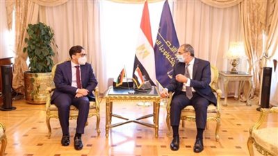 بالصور | مباحثات مصرية ليبية مكثفة لتعزيز التعاون بين البلدين