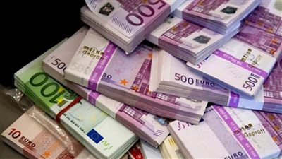 أسعار اليورو مقابل الجنيه في البنوك المصرية اليوم