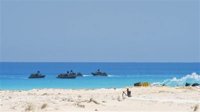 بالصور | ختام فعاليات المناورة 