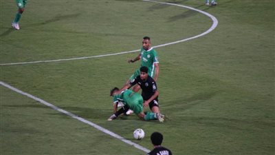 التعادل السلبي يحسم موقعة 