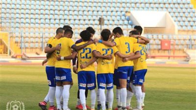 التشكيل.. الإسماعيلي يهاجم المحلة بـ«شكري نجيب و فخر الدين بن يوسف»