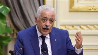 شوقي: يكشف عن الهدف من الامتحان التجريبي ..و منصة الامتحانات «اختيارية»