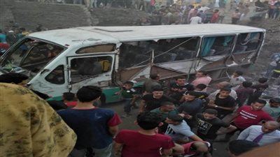 السكة الحديد تكشف تفاصيل حادث قطار حلوان (بيان)