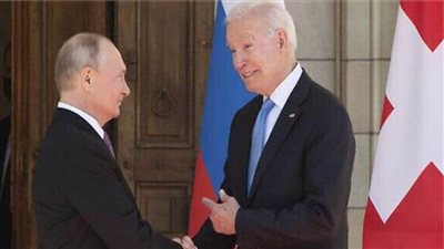 رسائل بايدن التحذيرية لروسيا خلال لقائه بوتين ..تعرف عليها 