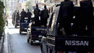 أطلقوا النار على الشرطة ..تفاصيل مقتل 4 تجار مخدرات بـ«معركة سنهور»