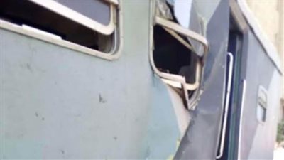 عاجل.. الصحة: إصابة ٤٠ مواطناً في حادث قطار الإسكندرية 