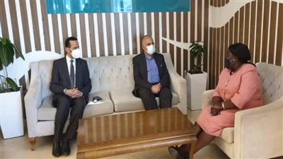 بالصور | وزير الري: زيادة ملحوظة في عدد المستثمرين المصريين بجنوب السودان