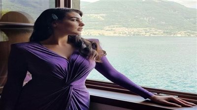 شاهد.. ياسمين صبري تُشارك متابعيها صورة جديدة