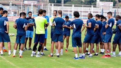 كارتيرون يُعلن تشكيل الزمالك أمام المقاصة