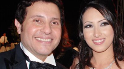 «أحلى ملاك نزل على الأرض».. هاني شاكر يحيي الذكرى العاشرة لرحيل ابنته دينا