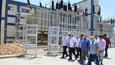 بالصور | مسئولو 