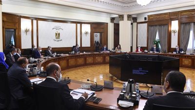 رئيس الوزراء يستعرض ترتيبات الإطلاق الرسمي للمشروع القومي لتطوير الريف المصري 