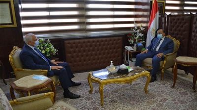 شعراوي يتابع مع محافظ الجيزة تنفيذ المشروعات التنموية والخدمية وتطوير الريف المصري 