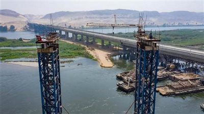 بالصور | بتكلفة 18.5 مليار جنيه.. إنشاء 14 محور في صعيد مصر (تفاصيل)