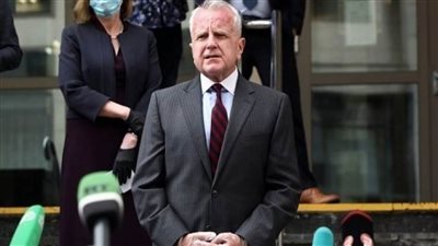 عاجل..عودة السفير الأمريكي إلى روسيا لاستئناف عمله 