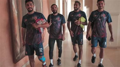 اليوم.. الأهلي يختتم استعداداته لمواجهة الترجي في نصف نهائي الأبطال