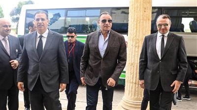 بعثة الترجي التونسي تصل القاهرة استعدادا لملاقاة الأهلي 