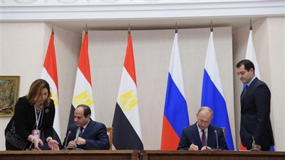 روسيا تُعلن اهتمامها بإطلاق إنتاج سيارات في مصر