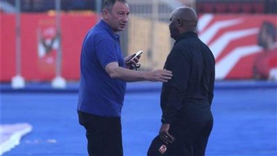 تفاصيل رسالة الخطيب للاعبي الأهلي في المران الختامي قبل مواجهة الترجي