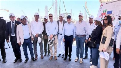 بالصور | بتكلفة 2.4 مليار دولار.. 