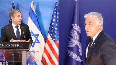 اليوم اجتماع وزيري خارجية الولايات المتحدة وإسرائيل في روما