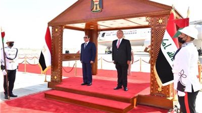 ننشر كلمة الرئيس السيسي بالقمة الثلاثية مع العراق والأردن في بغداد 