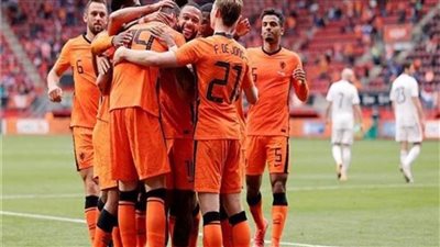 الليلة.. هولندا في مهمة جديدة أمام التشيك بـ يورو 2020 