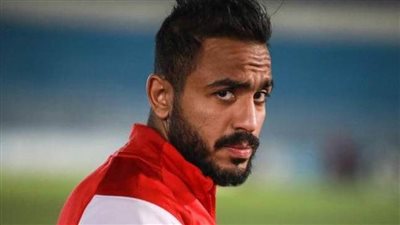 لهذا السبب ..«كهربا» يغادر مران الأهلي