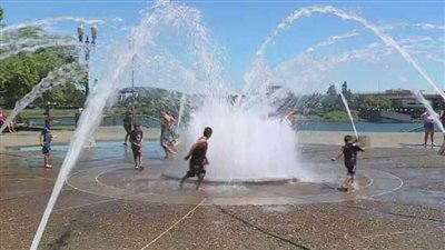 موجة حارة تجتاح غرب أمريكا و«بورتلاند» تسجل أعلى درجة حرارة في تاريخها