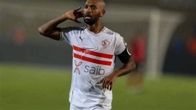 شيكابالا يقود هجوم الزمالك خلال ودية الأمل 