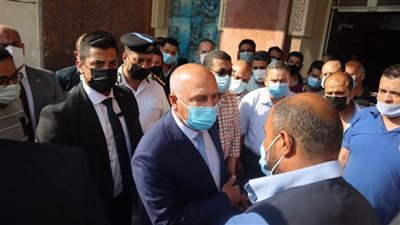 وزير النقل لموظفي السكة الحديد: 