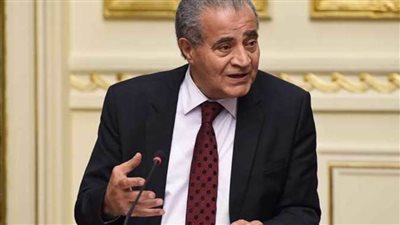 وزيرالتموين: استلام 3,6 مليون طن قمح محلي هذا العام 