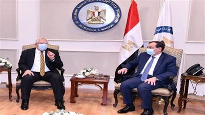 وزيرا الزراعة والبترول يبحثان التنسيق بين الوزارتين لدعم التعاون في منظومة صناعة الأسمدة