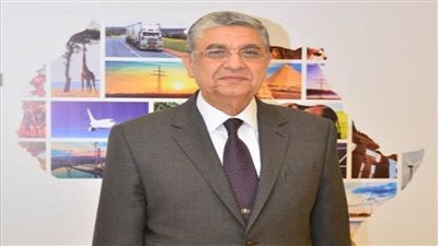 وزير الكهرباء يلقي كلمة مصر في الاجتماع الوزاري للجنة الاتحاد الأفريقي للنقل والبنية التحتية