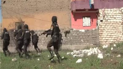 خلال حملة مكبرة..القبض على 1000 متهم بـ850 قطعة سلاح وتنفيذ 452 ألف حكم قضائي 