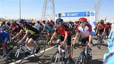 بالصور | وزير الشباب يطلق أولى فعاليات المهرجان الرياضي الأول بالجلالة للاحتفال بـ 30 يونيو