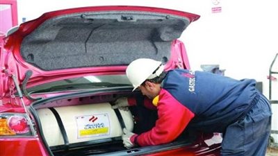 بالإنفوجراف | الدولة تطلق مشروعا قوميا لإحلال وتحويل السيارات للعمل بالغاز الطبيعي
