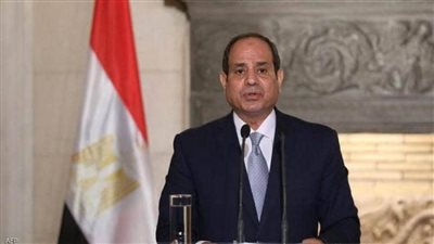 الرئيس السيسي يهنئ الشعب الصيني بمرور 100 عام على تأسيس الحزب الشيوعي