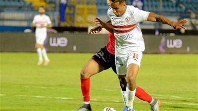 الزمالك يُعلن تفعيل بند شراء سيف الجزيري لمدة 3 مواسم