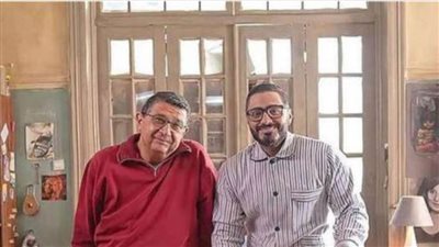 فيديو.. عمرو أديب: تامر حسنى فنان ذكى.. وفكرة فيلم 