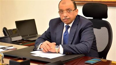 شعراوي يتابع موقف تنفيذ تكليفات الوزارة في إطار برنامج تطوير الريف المصري 