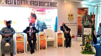 بالصور | انطلاق فعاليات منتدى الأعمال المصري الكاميروني بمشاركة 65 رجل أعمال