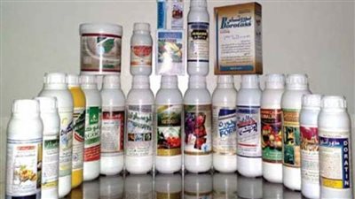 الزراعة تُعلن ضبط 445 ألف عبوة مبيدات حشرية